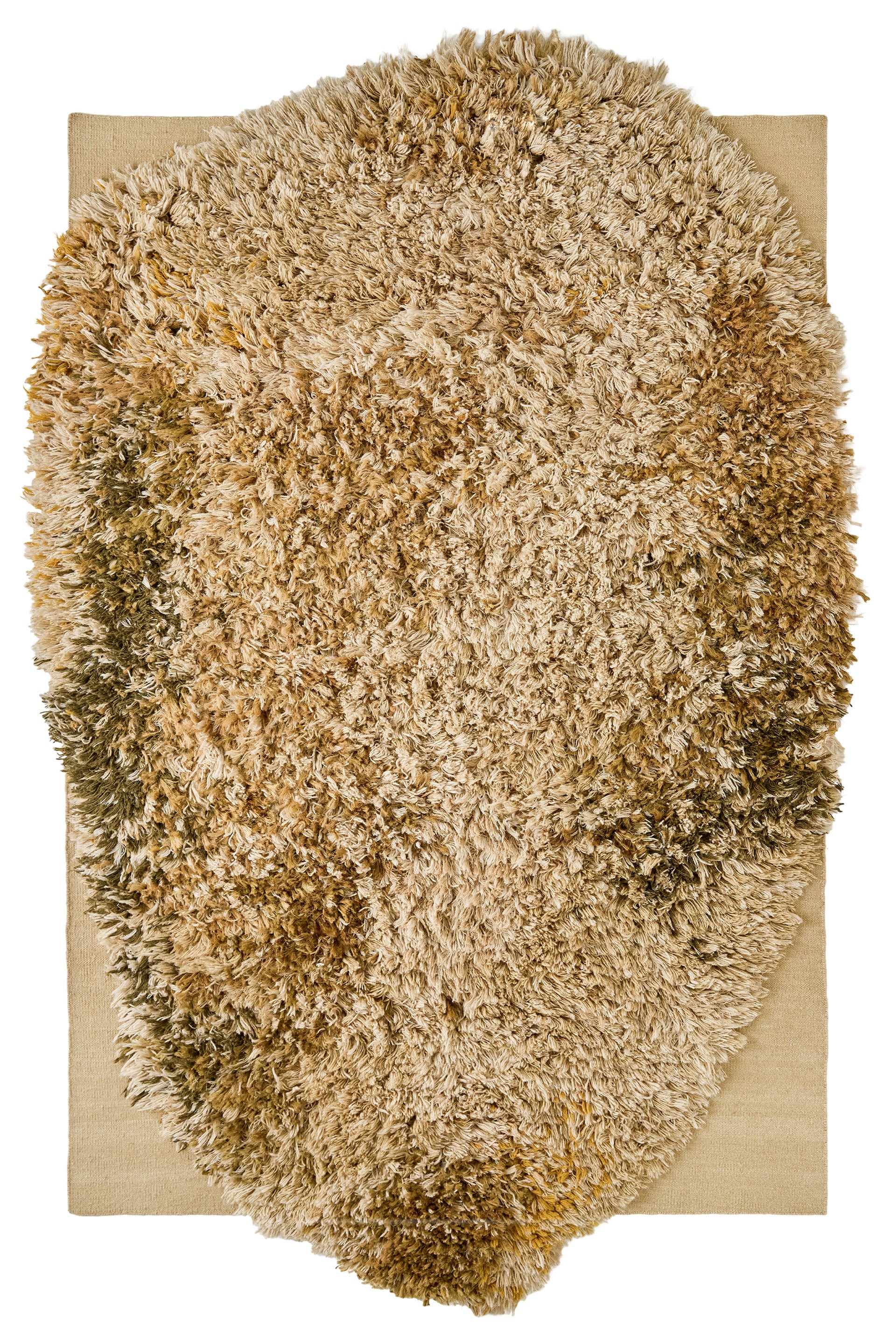 Alga Rug Ochre - 179x270cm