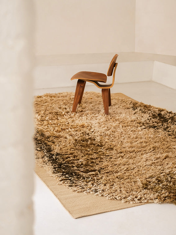 Alga Ochre 211x338cm
