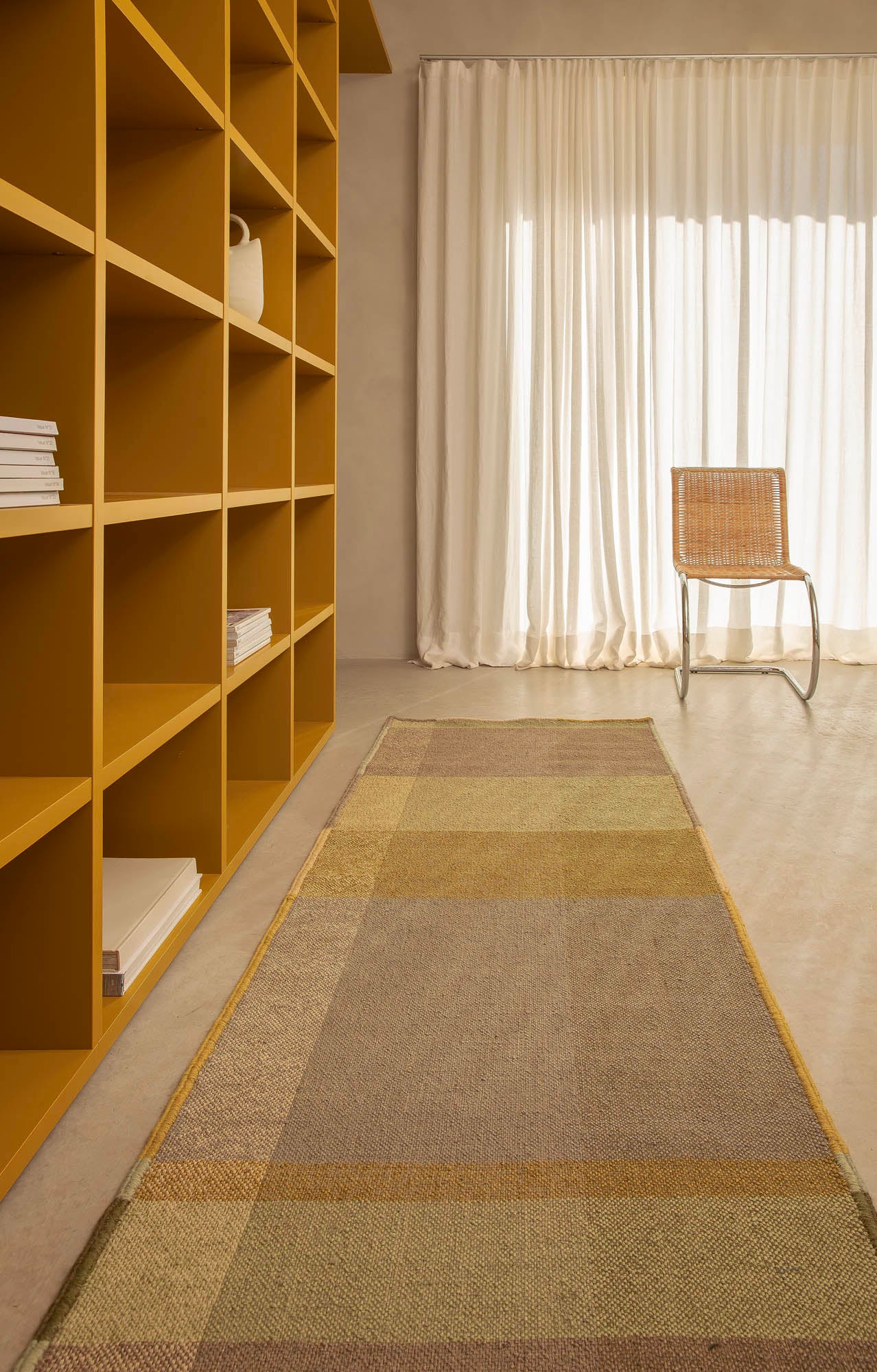Nuance Lime 80x240