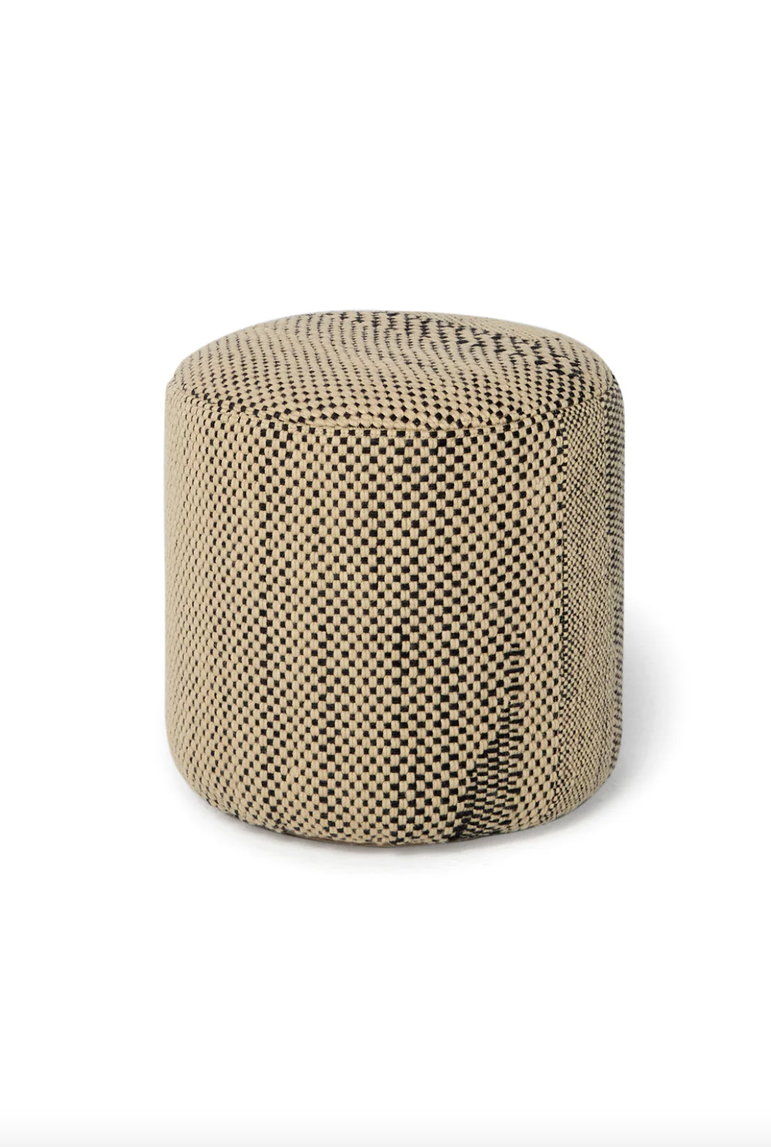 Wabisabi Pouf - Small, Bone