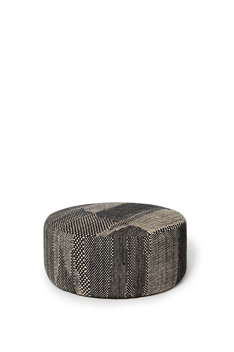 Wabisabi Pouf - Large, Antracite