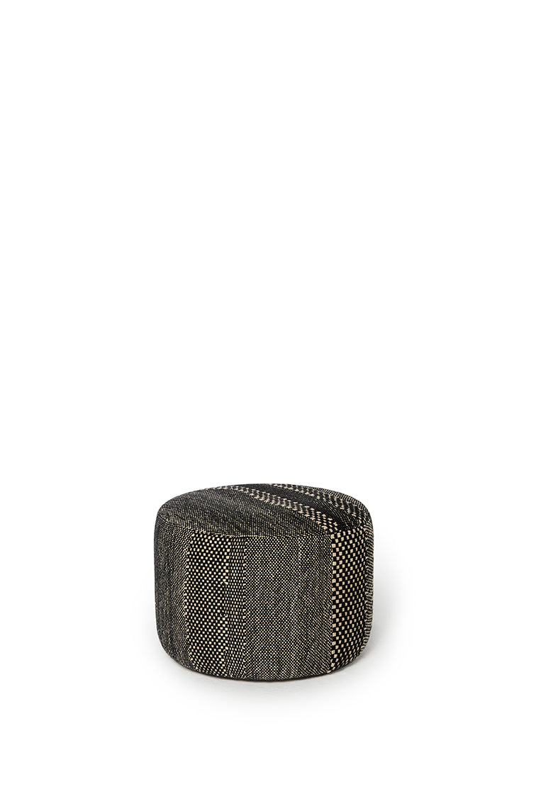 Wabisabi Pouf - Medium, Antracite