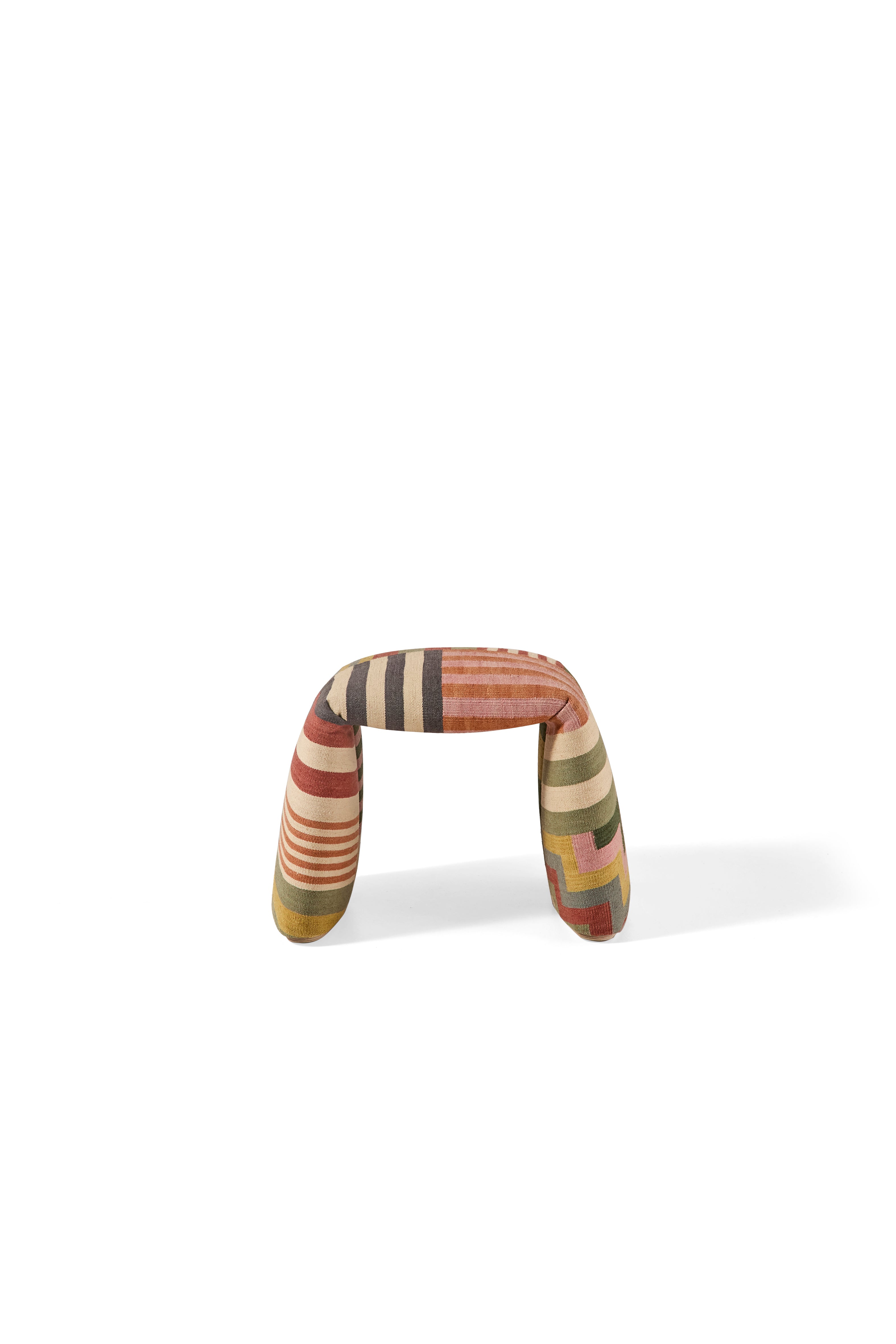 Folded Pattern - S