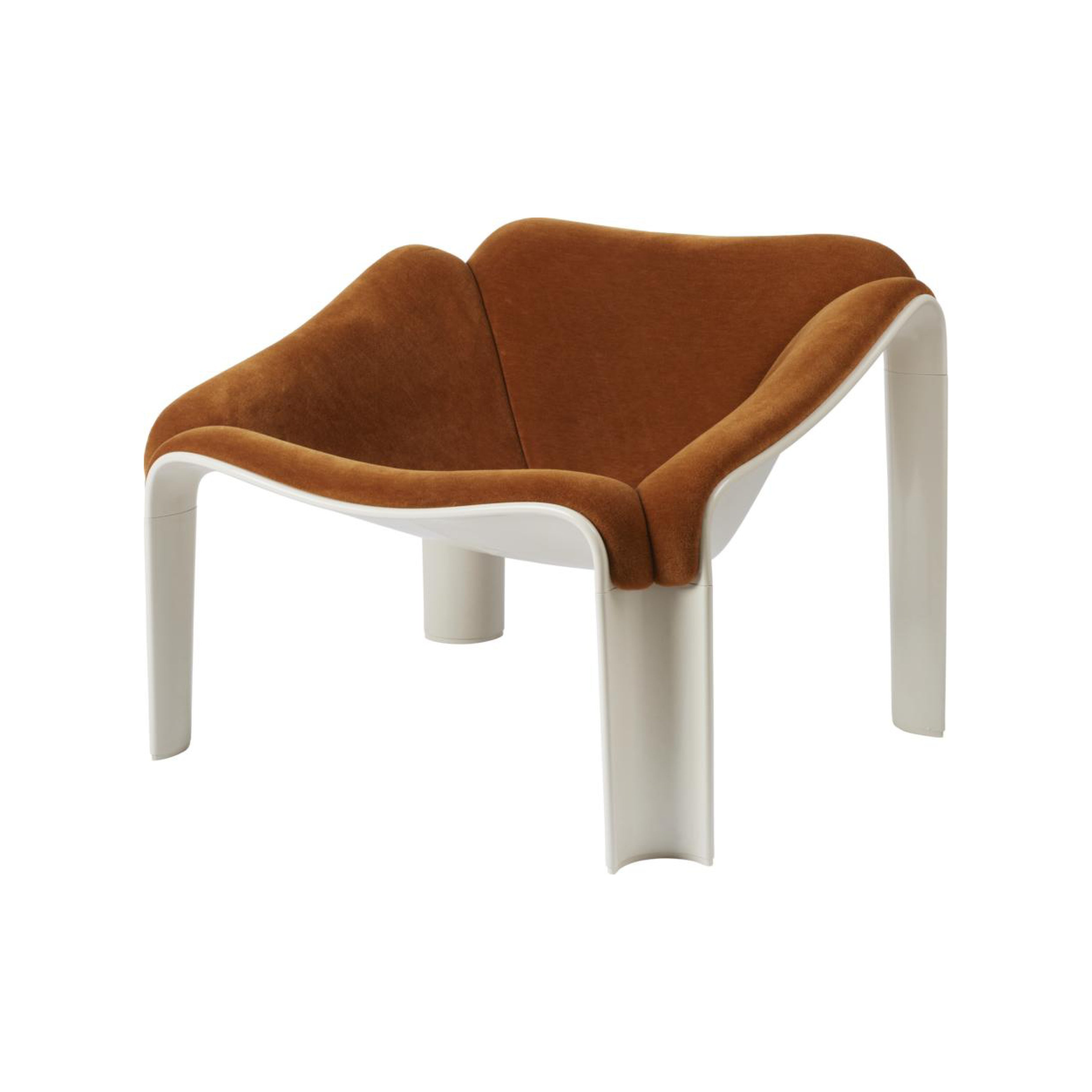 F300 Lounge Chair - Front Upholstered
