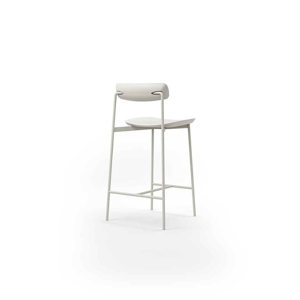 Sia Outdoor 650 Stool - Dune
