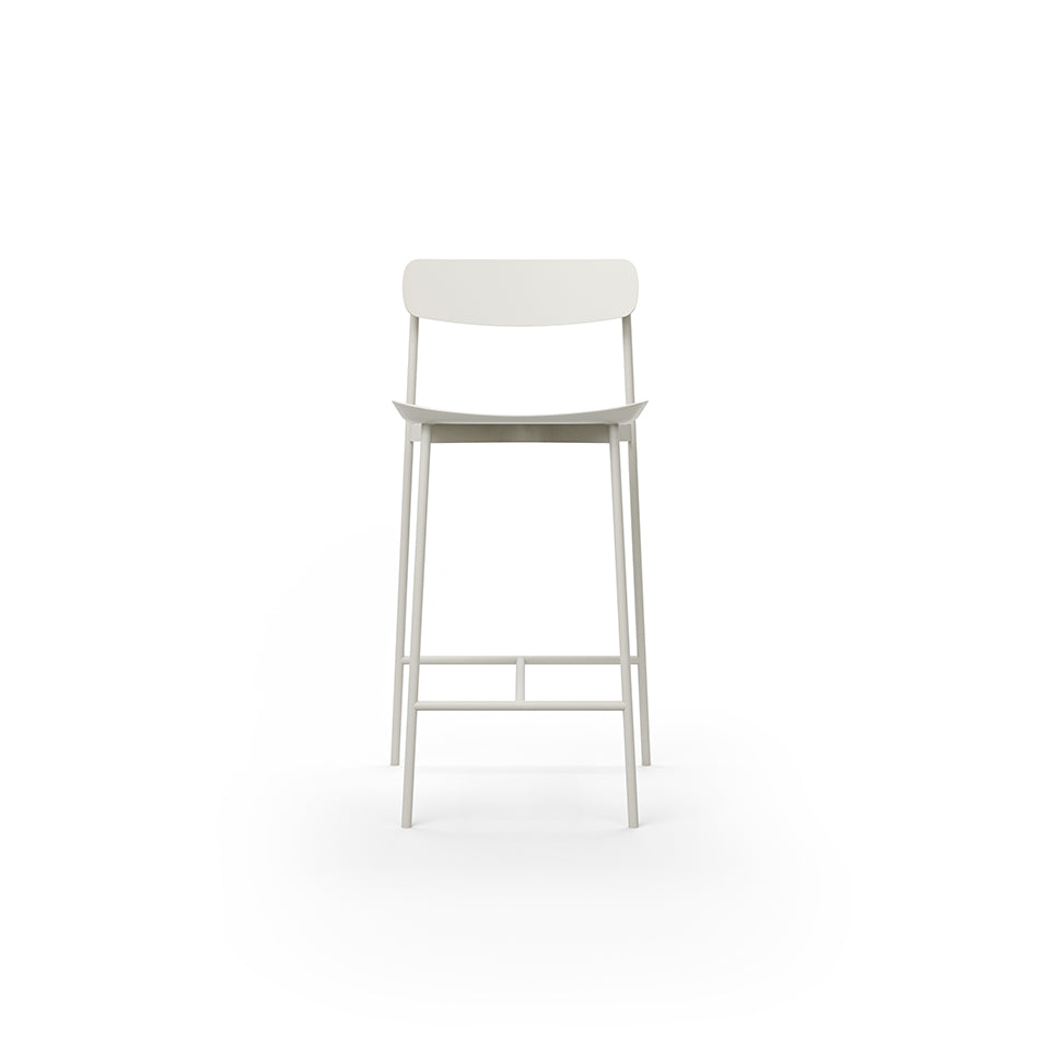 Sia Outdoor 650 Stool - Dune