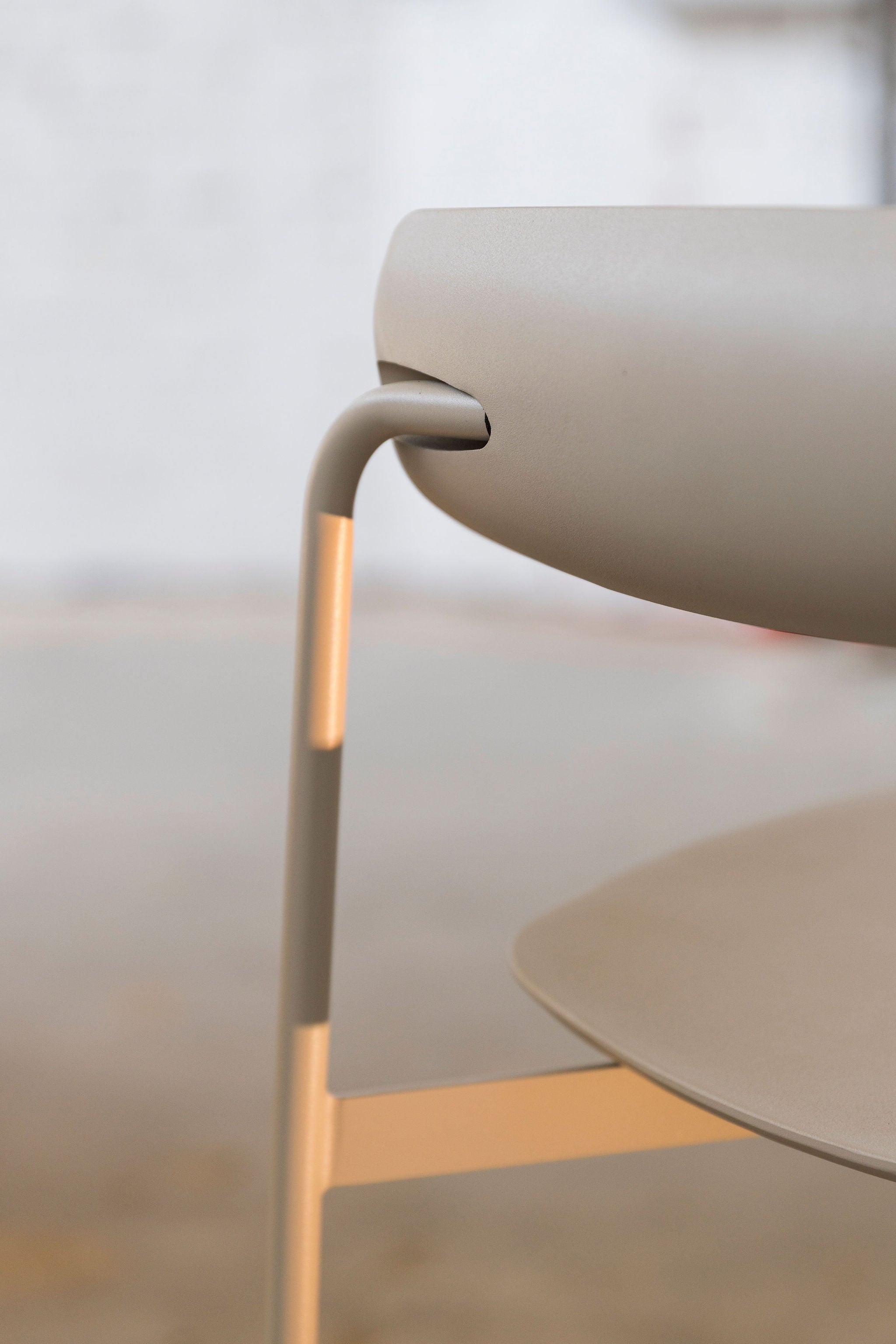 Sia Outdoor Counter Stool - Dune