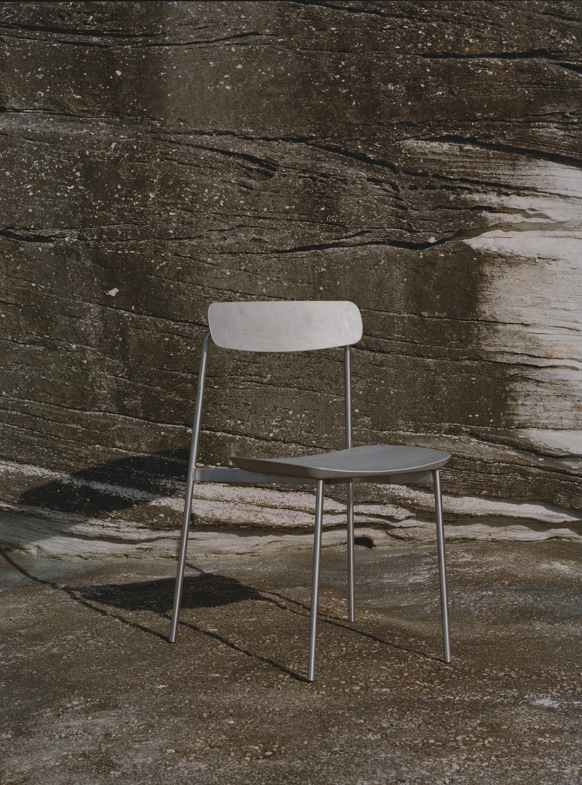 Sia Outdoor Chair - Slate