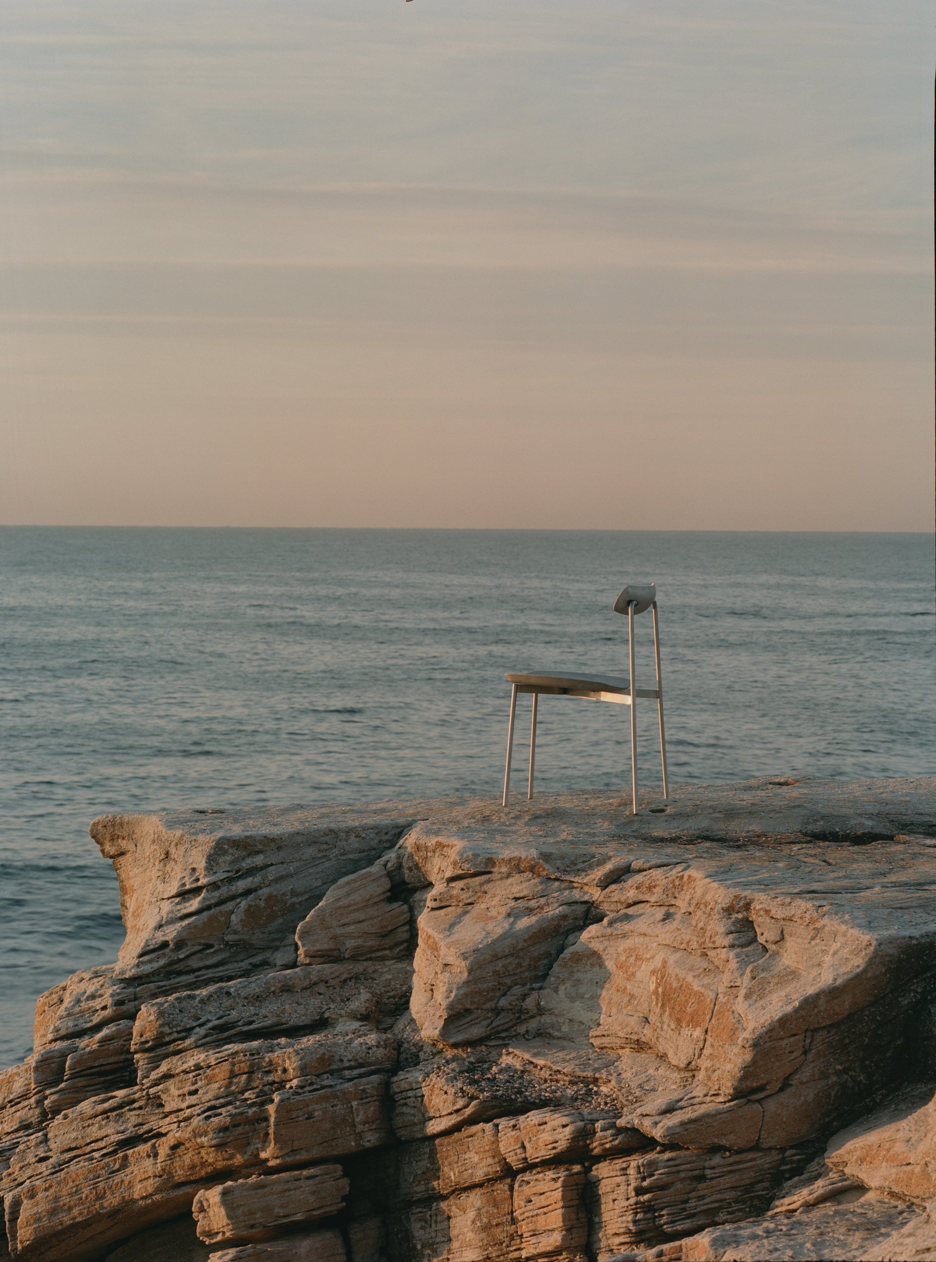 Sia Outdoor Chair - Slate