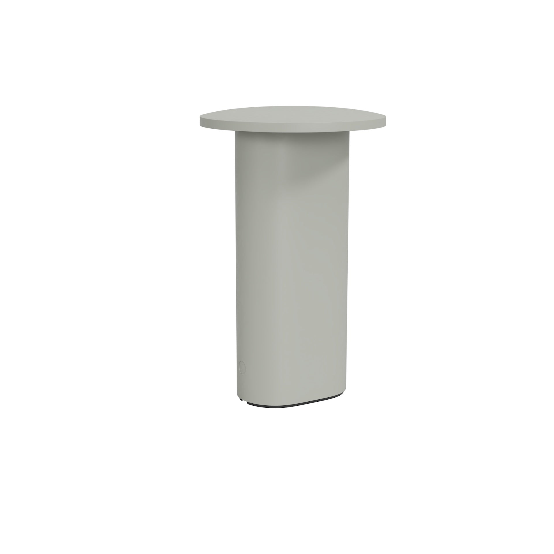 Solae Portable Lamp - Warm Grey