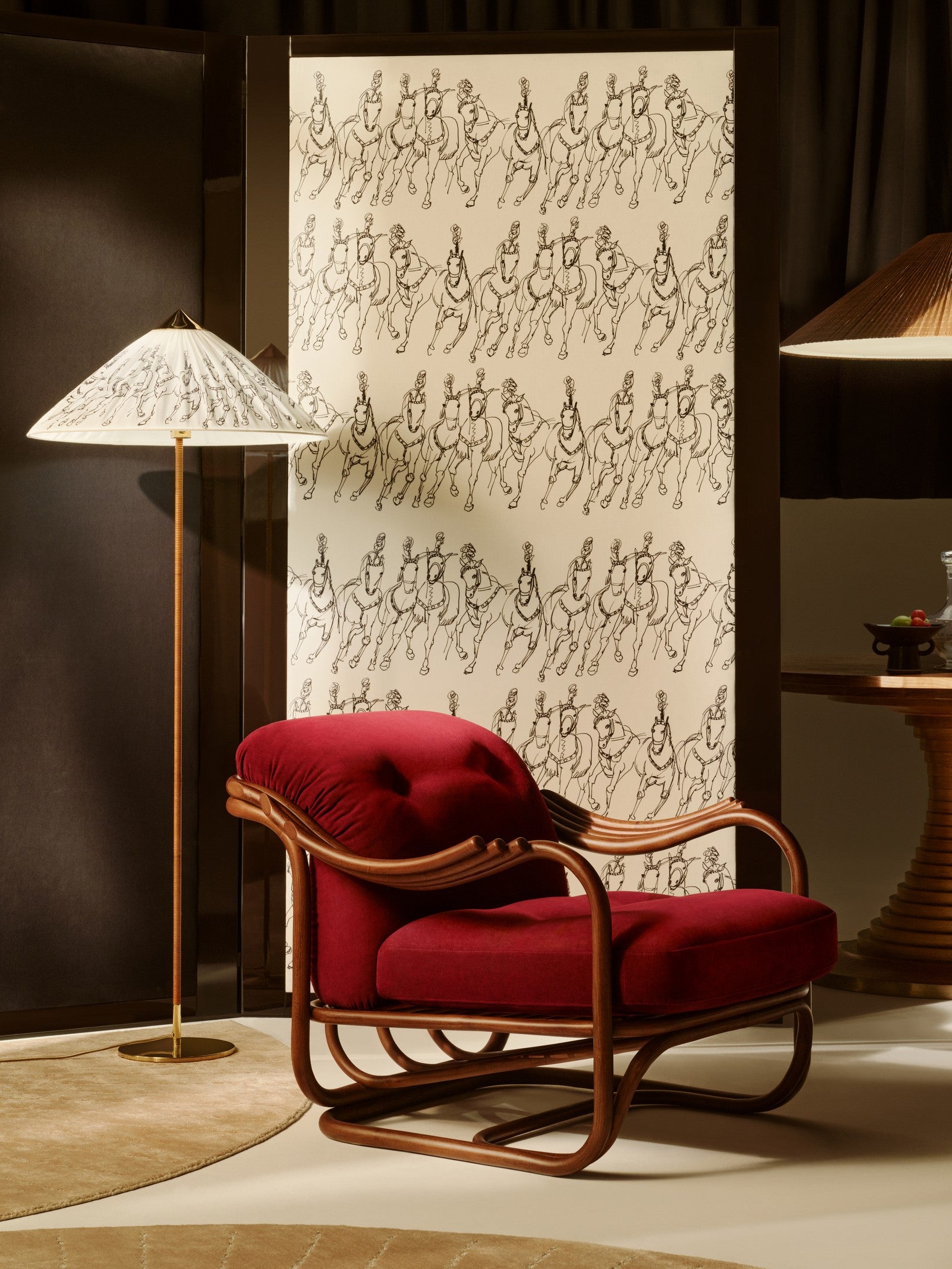 9602 Floor Lamp - Limited Edition