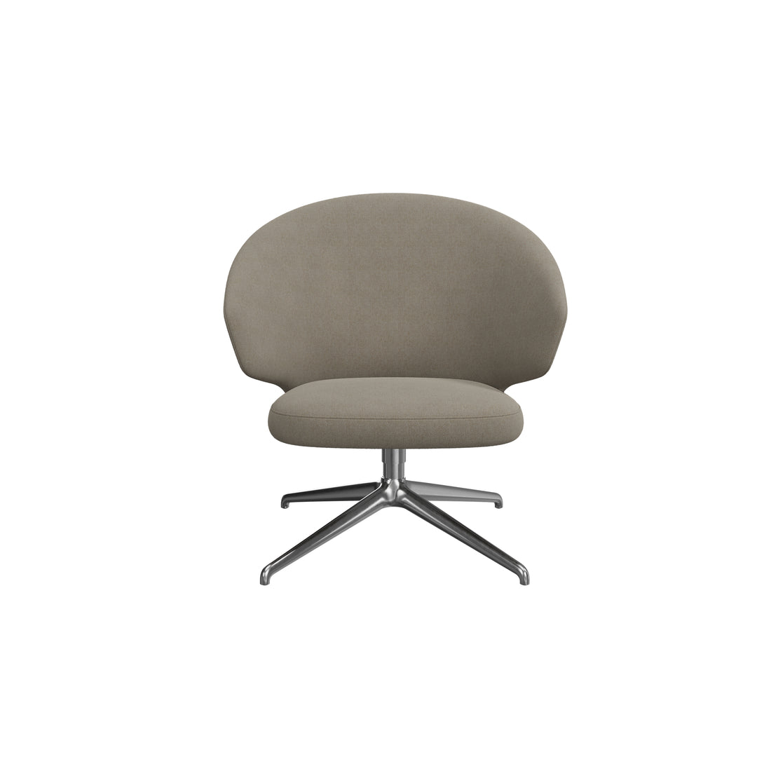 Let Lounge Chair - Swivel Base