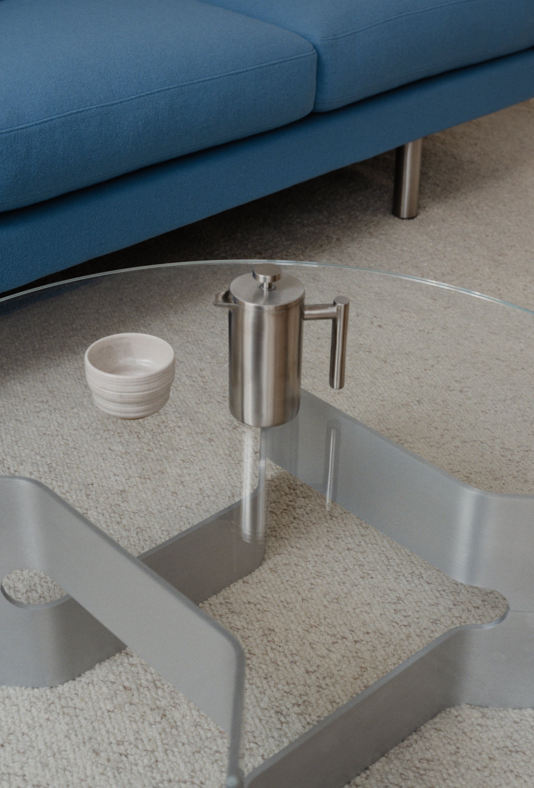 JG Coffee Table Ø98 cm