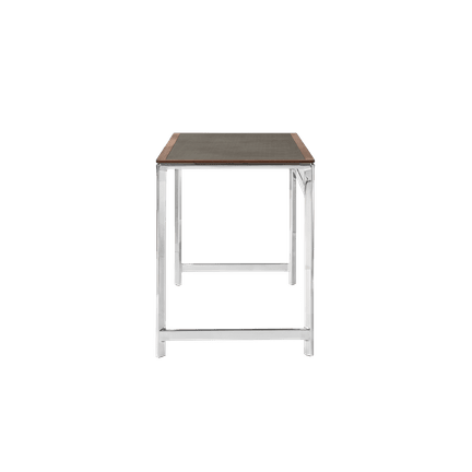 Vipp430 Studio Desk - Bosco Green Leather