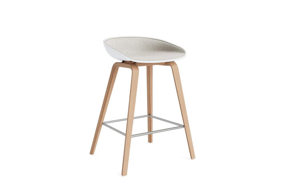 About A Stool AAS32 64cm-Front Upholster