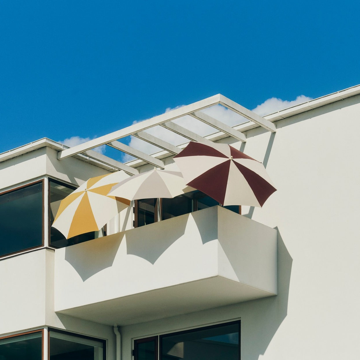 Terrazza Parasol Octagon
