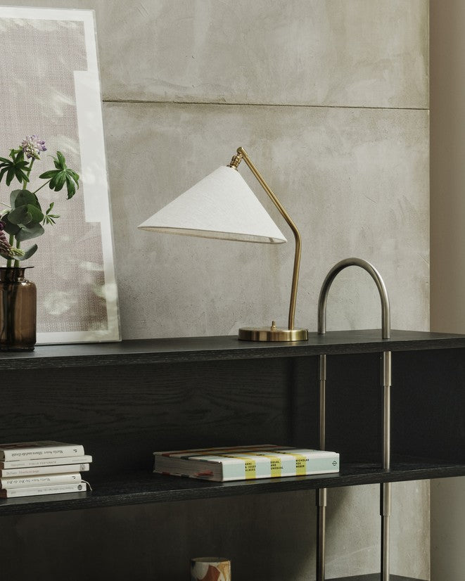 Grashoppa Table Lamp Fabric Shade