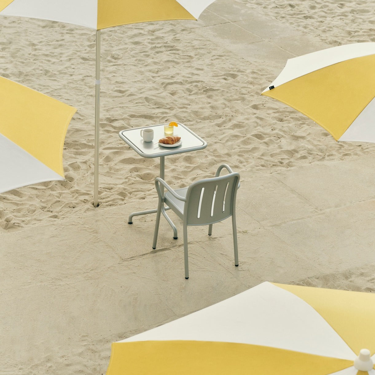 Deville Table L55xW55cm
