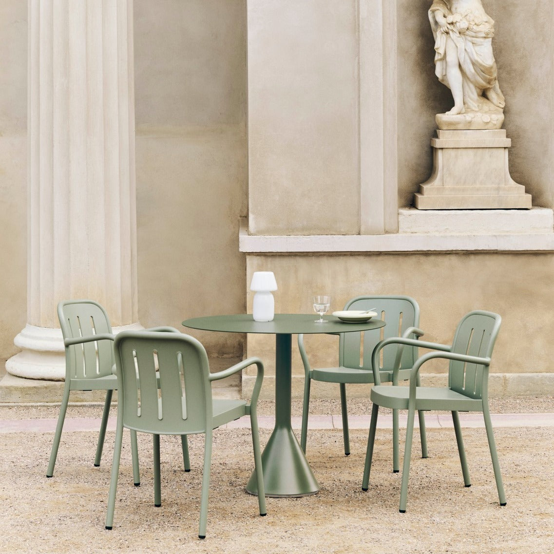 Deville Armchair