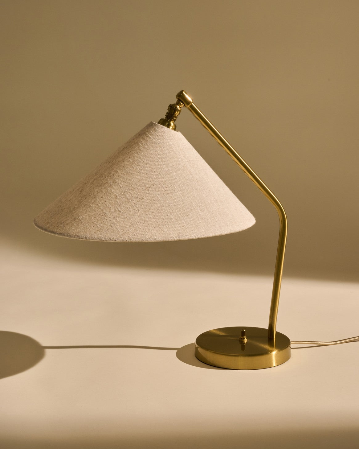 Grashoppa Table Lamp Fabric Shade