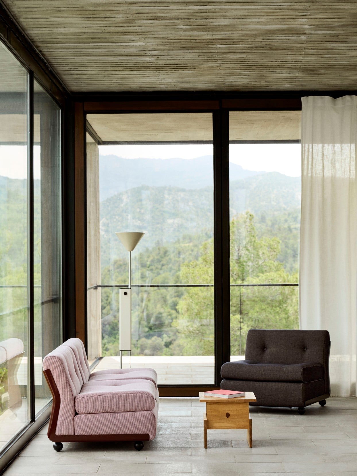 Amanta Sofa 1 Seater