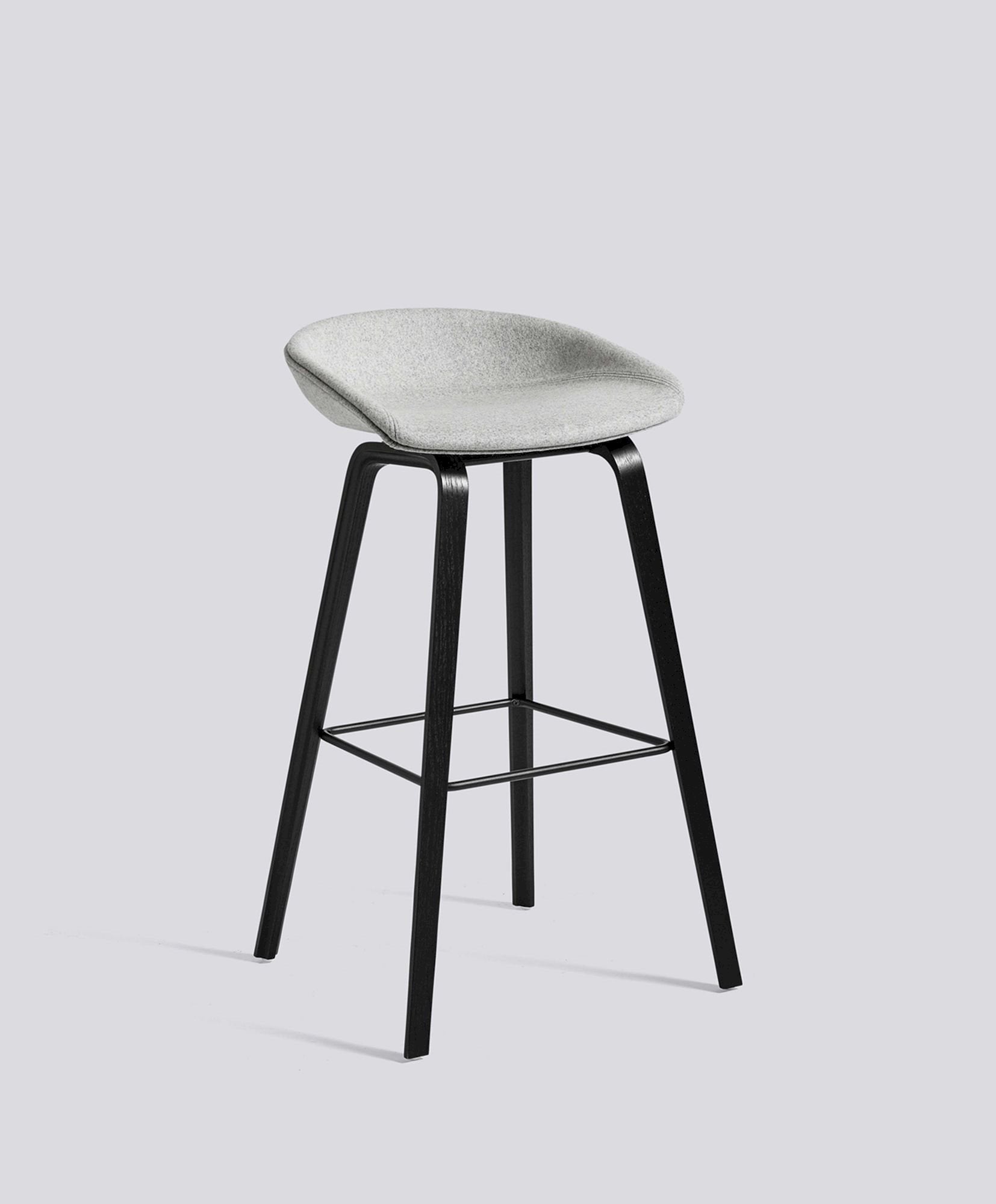 About A Stool AAS33 64cm-Full Upholstery