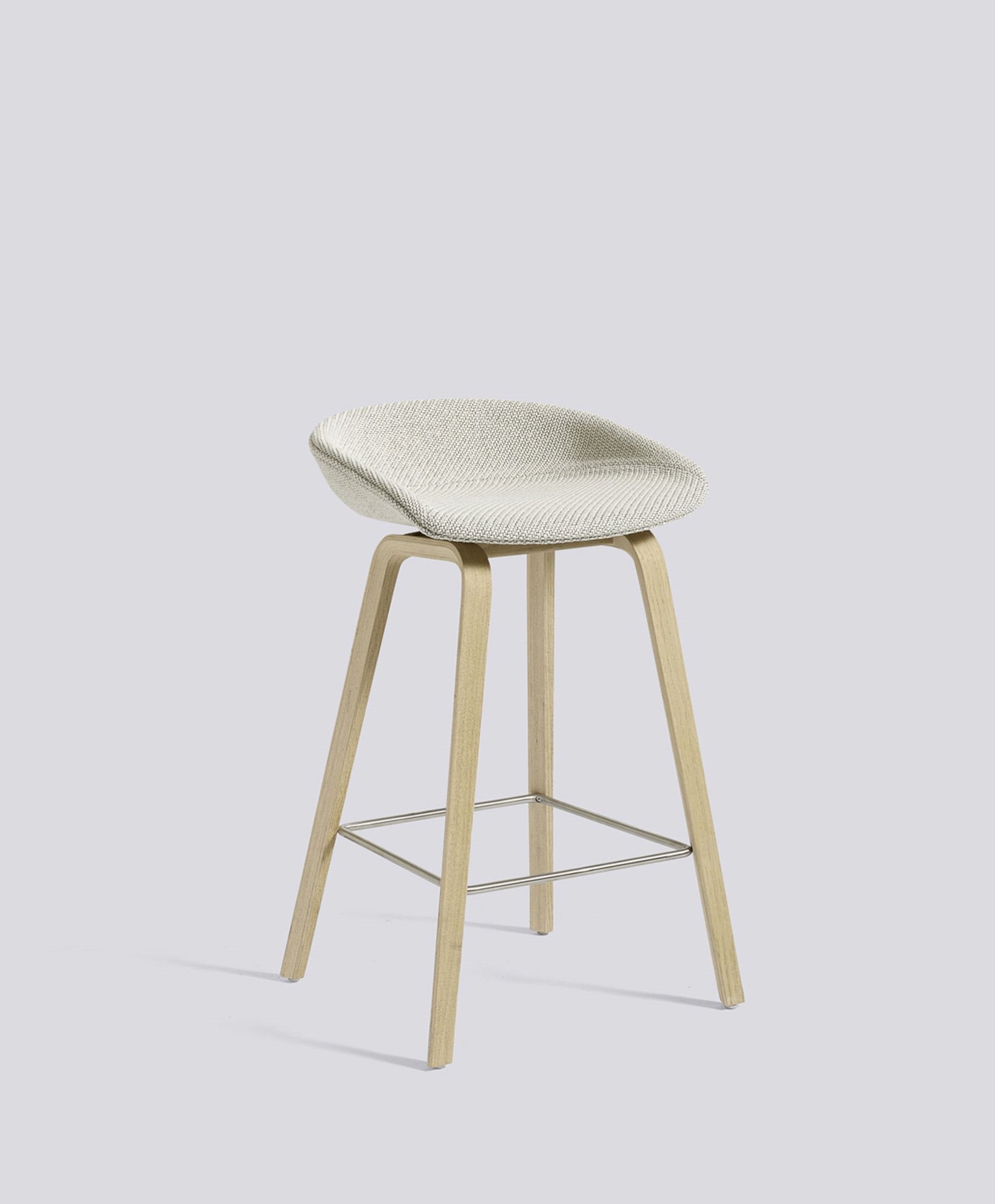 About A Stool AAS33 64cm-Full Upholstery