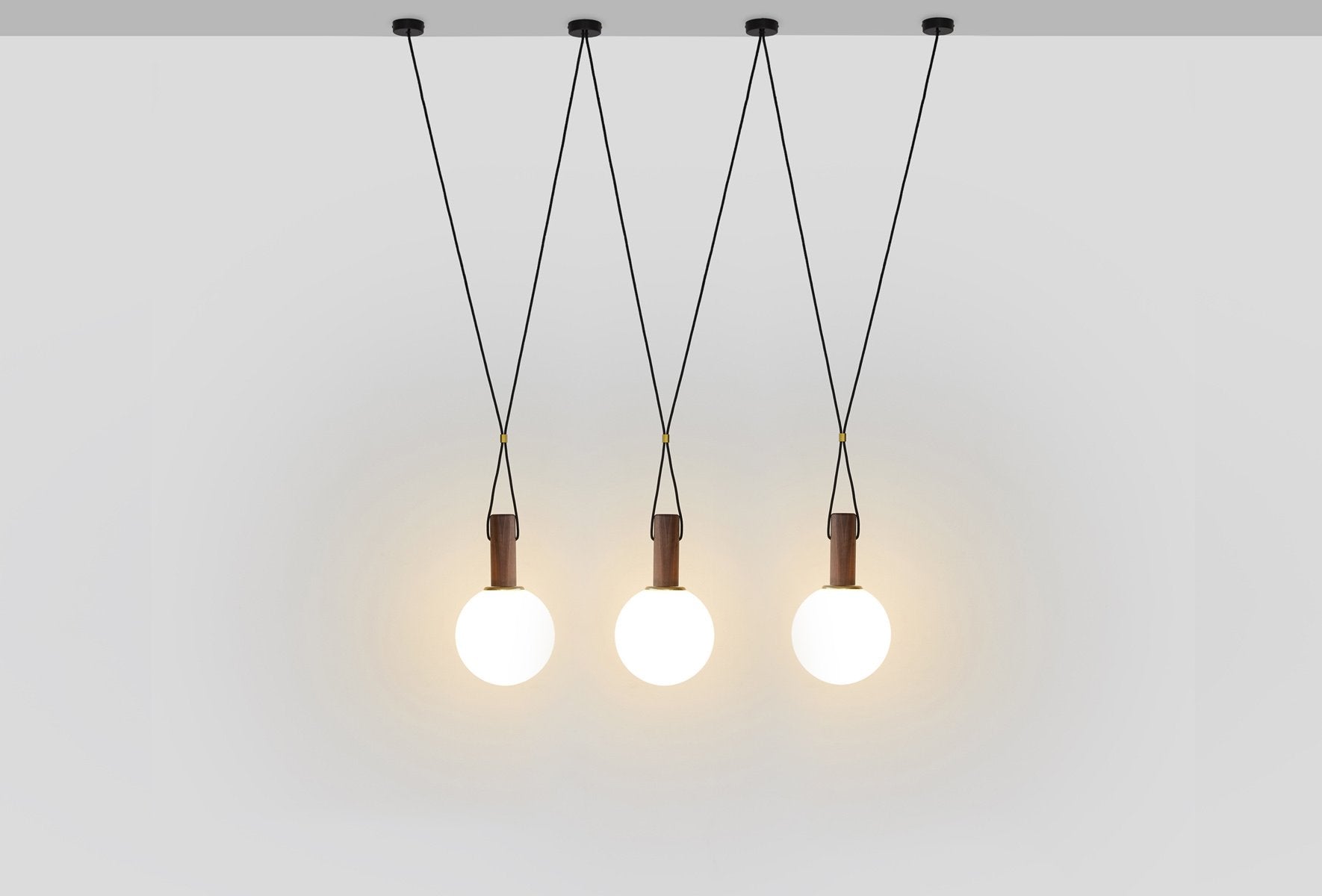 Dowel Pendant