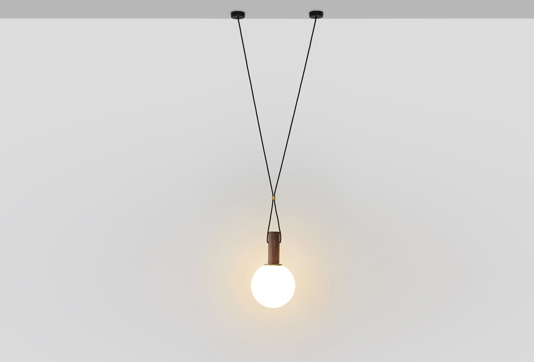 Dowel Pendant