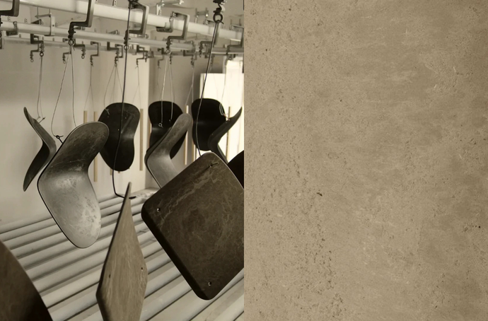 Matek™ by Mater: Turning Waste into Timeless Design