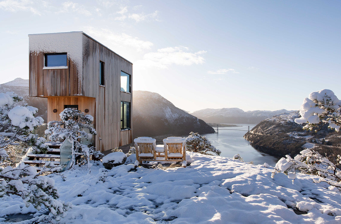 The Vipp Hotel: A Design Destination
