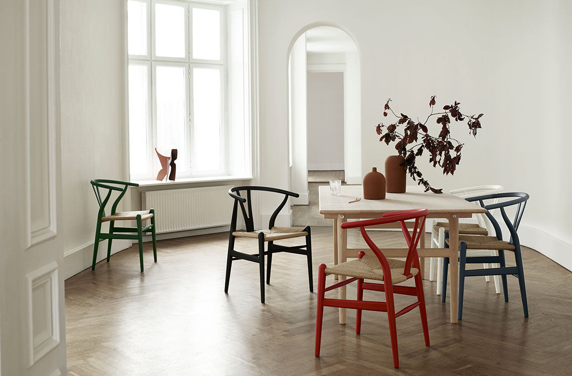 Introducing the Carl Hansen and Son Special Edition CH24 Soft Cult
