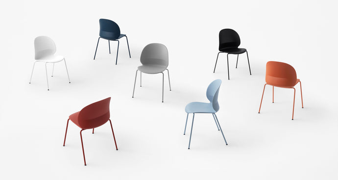 Household Waste Redesigned. Fritz Hansen N02 Recycle