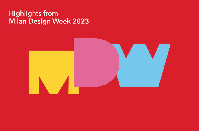 Highlights from Milan Design Week 2023