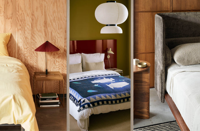 Transform Your Bedroom with Cult Design