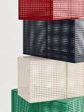 Perforated Cabinet Floor