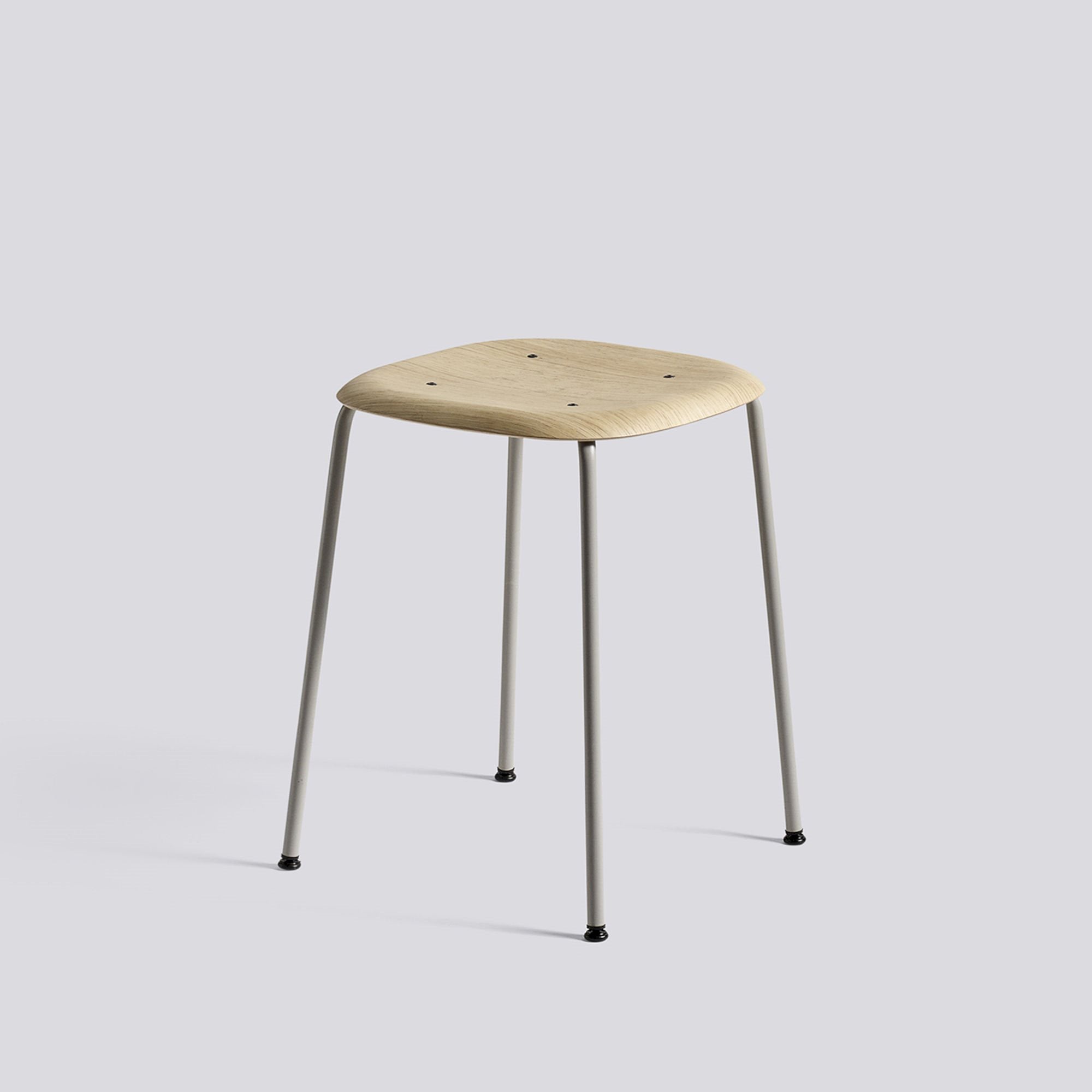 Soft Edge 70 Stool