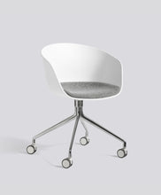 About A Chair AAC24 - Polypropylene Seat