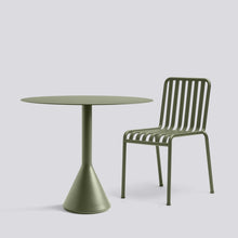 Palissade Cone Table - Dia90 x H74 cm