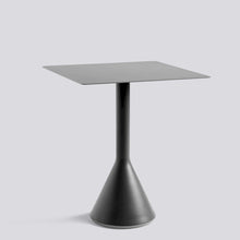 Palissade Cone Table Square