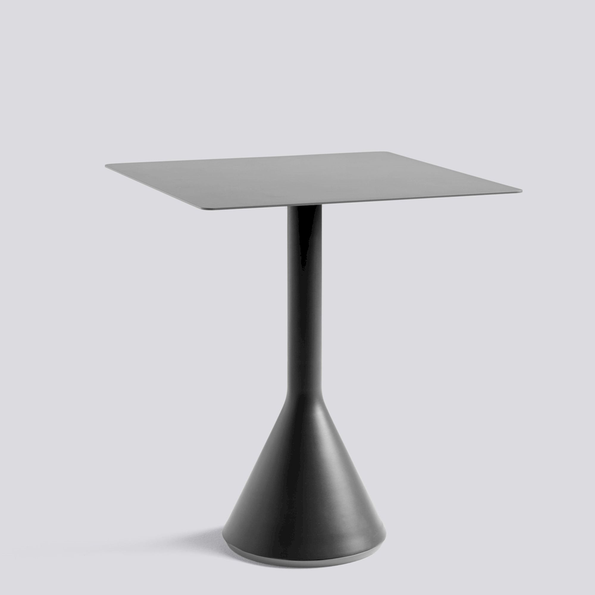 Palissade Cone Table - L65 x W65 x H74cm