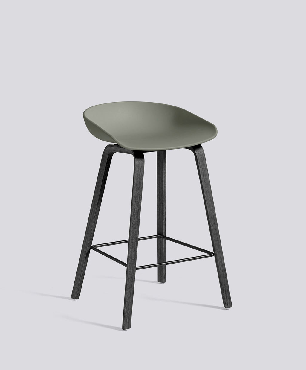 About A Stool AAS32 64cm-Front Upholster