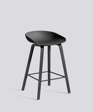 About A Stool AAS32 74cm-Front Upholster