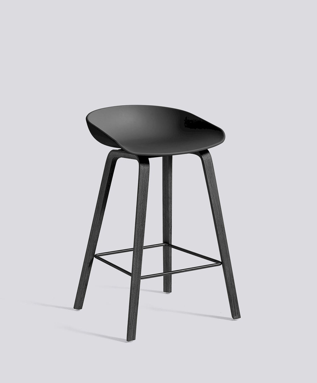 About A Stool AAS32 74cm-Front Upholster