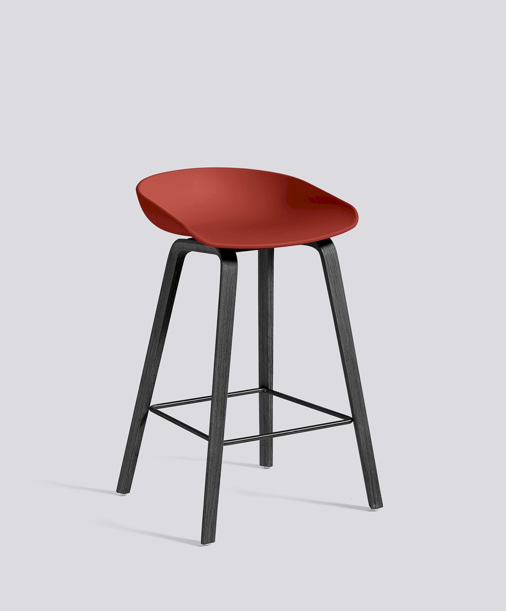 About A Stool AAS32 64cm-Front Upholster