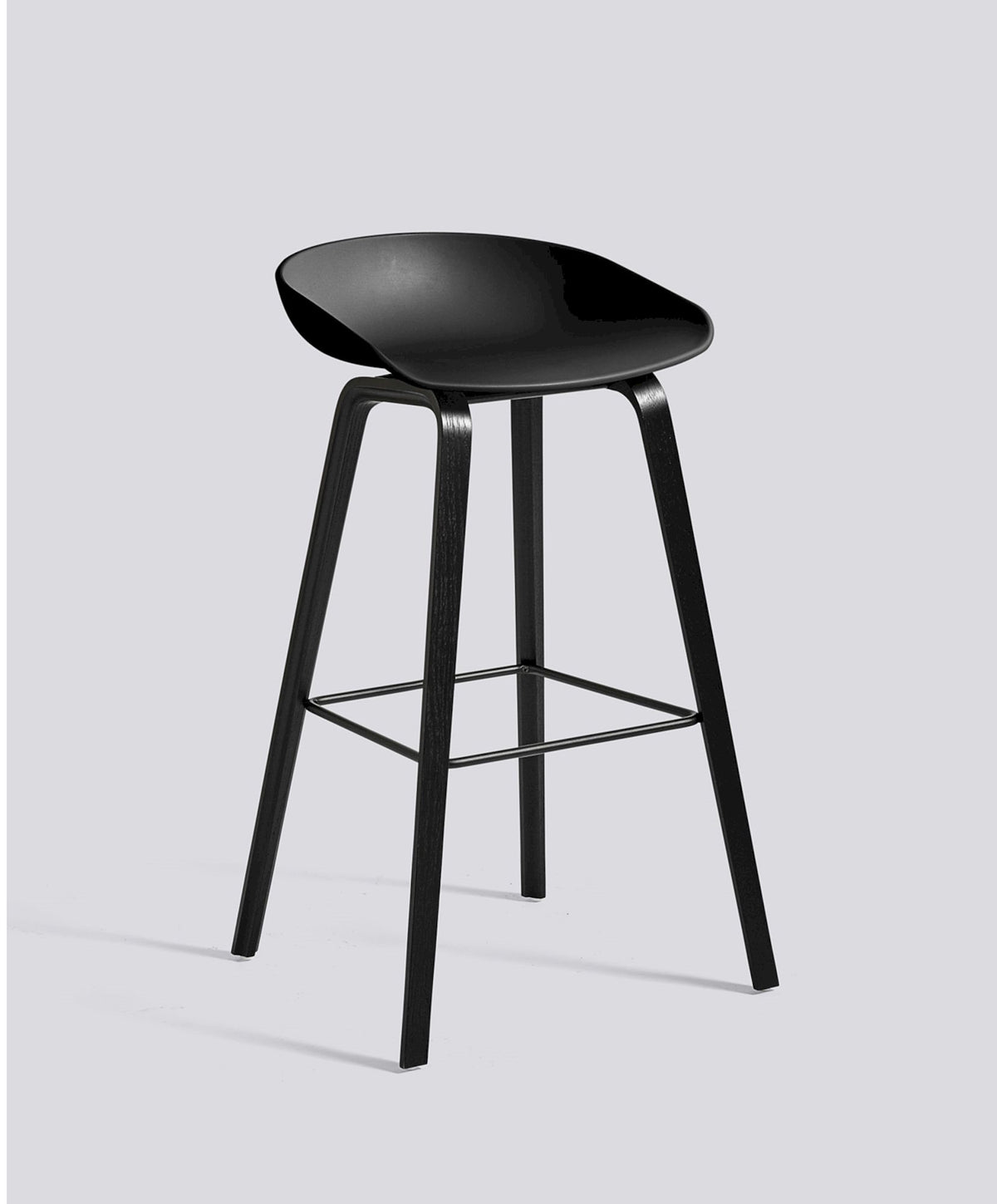 About A Stool AAS32 64cm-Front Upholster