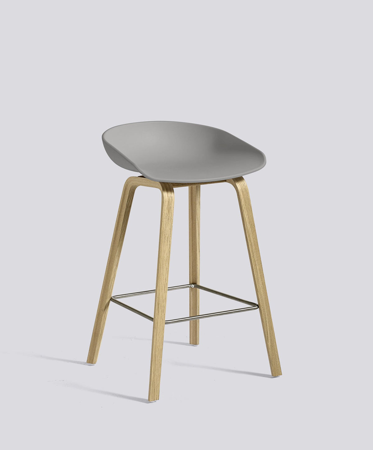 About A Stool AAS32 64cm-Front Upholster