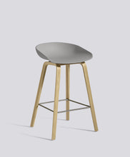 About A Stool AAS32 74cm-Front Upholster