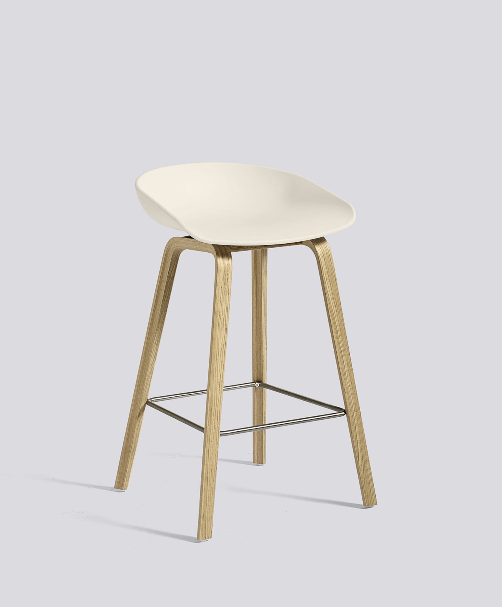 About A Stool AAS32 74cm-Front Upholster