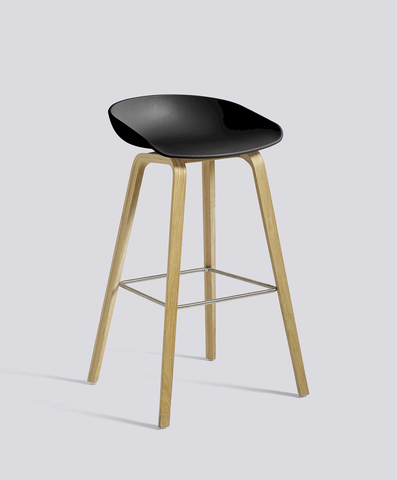 About A Stool AAS32 74cm-Front Upholster